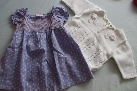 Šatočky - raz oblečené, cherokee,68