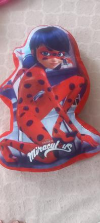 Vankúš miraculus kúzelna beruska,