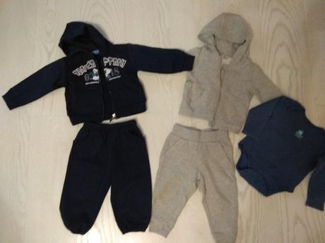 Balík chlapec 74, 68–80