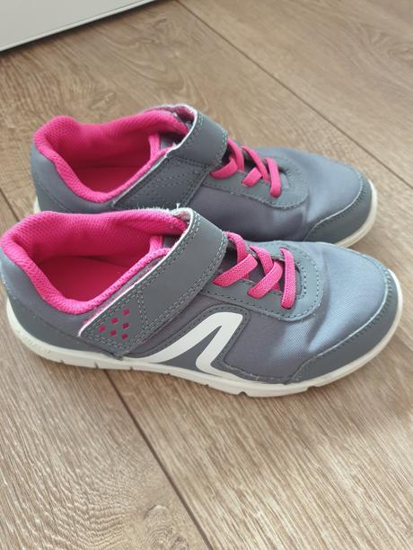 Latkove tenisky na telocvik, decathlon,31