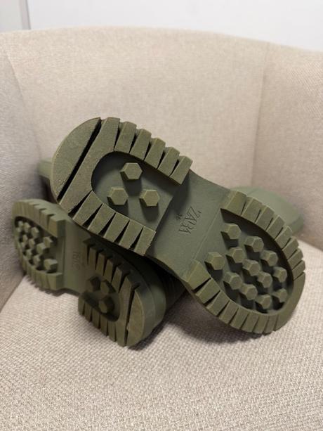 Čižmy zara, zara,36