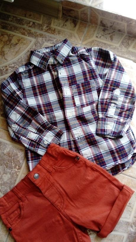 Karovana kosela, h&m,92