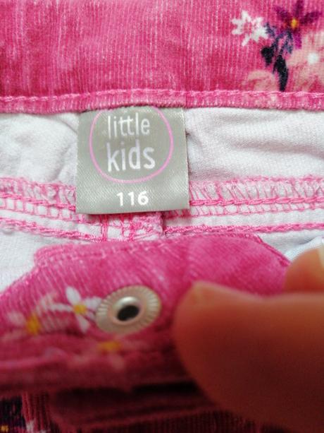 Menčestrove nohavice, pepco,116