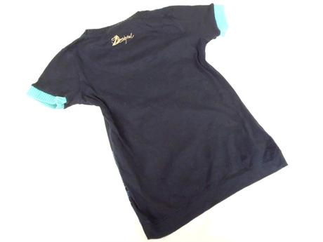 Tmavomodré s-m, desigual,s