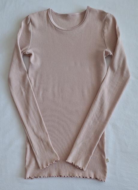 Tričko staroružové, pompdelux,164