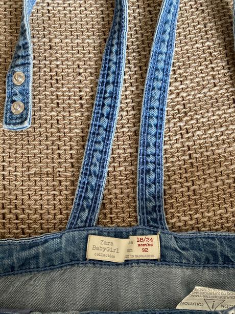 Riflova satova sukna na traky, zara,92