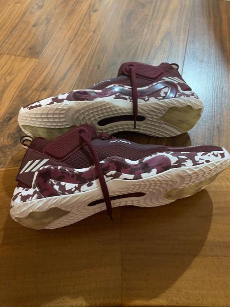 Botasky basket, adidas,49