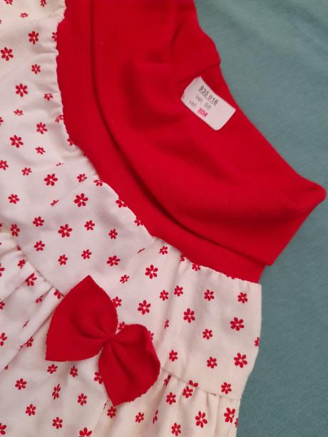 Nádherná nová sukienka pre parádnicu, 98 / 104