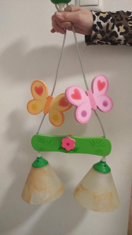 Detská lampa/luster, 