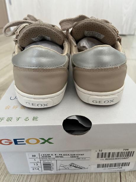 Geox tenisky, geox,32