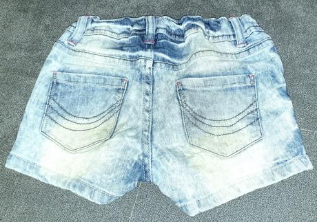 Dievčenské kraťasy, kik,128