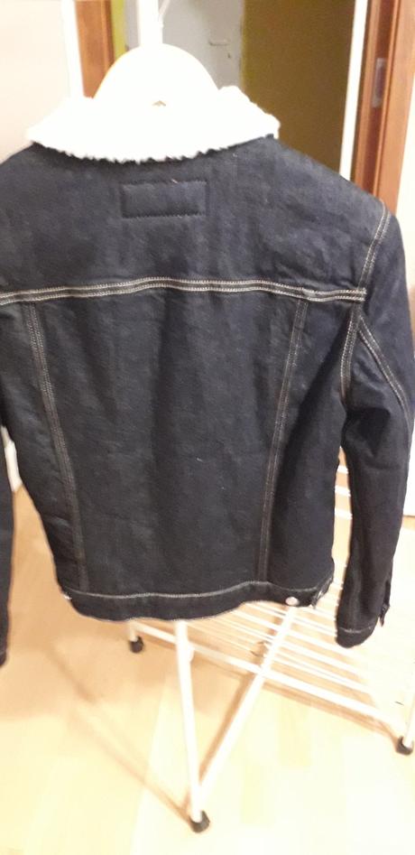 Prechodná riflová bunda replay, replay,m