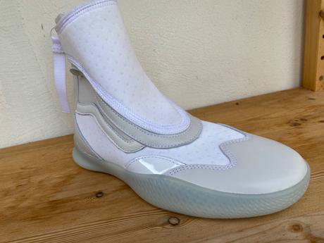 Nádherné tenisky clenkové topánky vans, vans,38