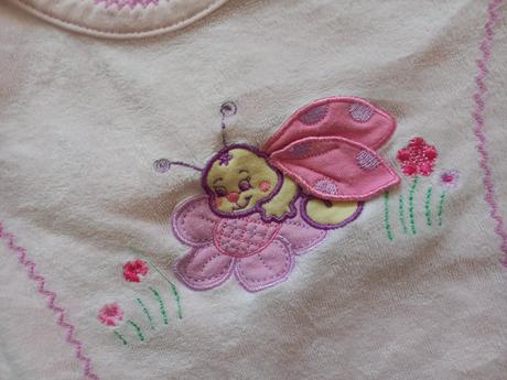 Dievčenská mikinka, 68