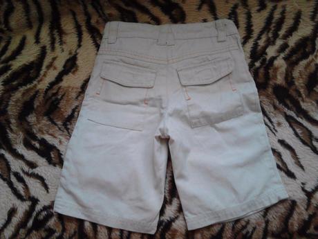 Chlapčenské kraťasy m, 110