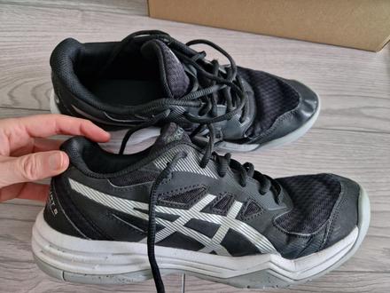 26sch_asics 40.5, asics,40