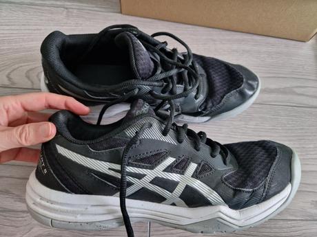 26sch_asics 40.5, asics,40
