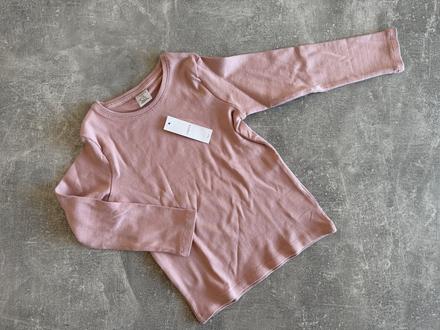 Nové rebrované tričko lindex, lindex,104