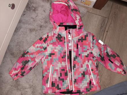 Lyžiarska bunda rodeo, 104