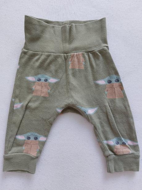 Grogu mandalorian suprava, h&m,62