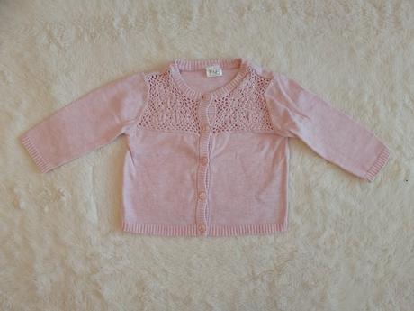 68 f&f háčkovaný svetrík, f&f,68