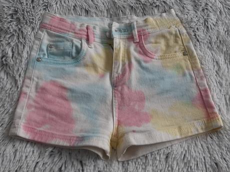 Riflové kraťasy, sinsay,140