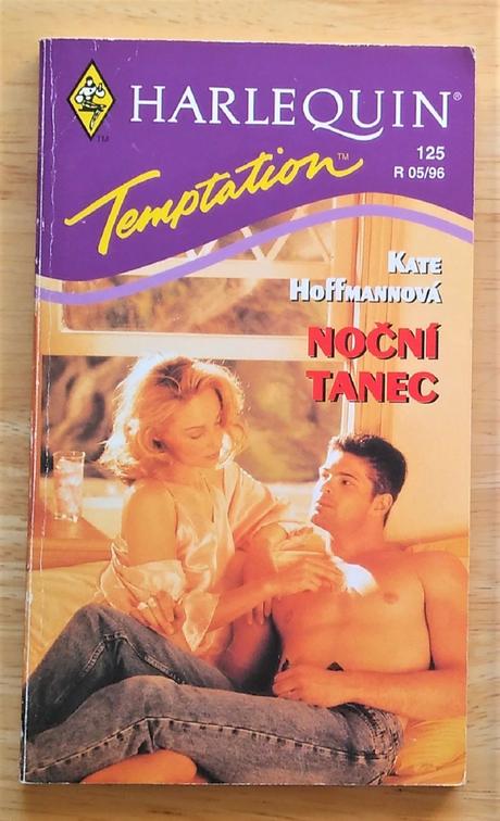 Noční tanec, kate hoffmannová,