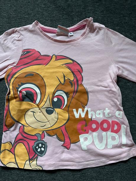 Tričko skay, nickelodeon,98