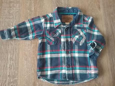 Flanelova kosela, oshkosh,80