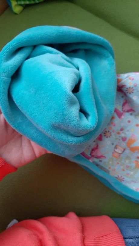 Set čiapka a nakrčnik, 86