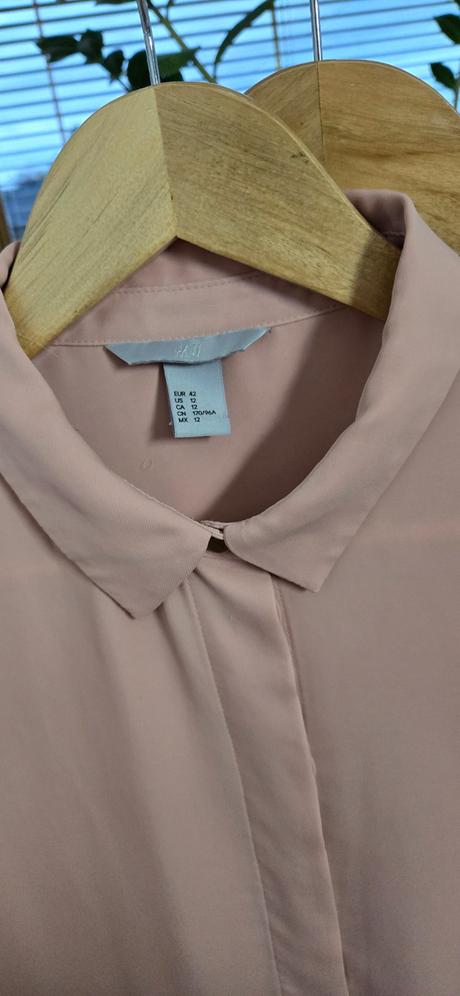 Košeľa h&m, h&m,40