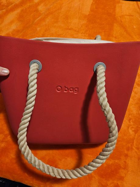 Minimalne nosená o'bag kabelka, o bag