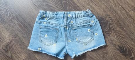 Kraťasy, denim co,140