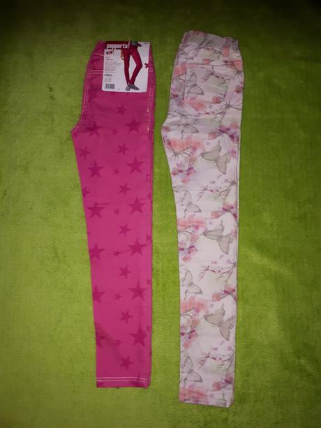 Nadherné motylikove nohavice, crashone,140