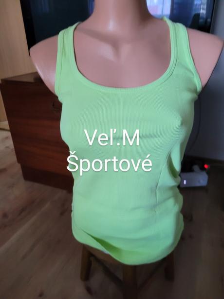Športové tielko,viac kusov v inzeráte, m