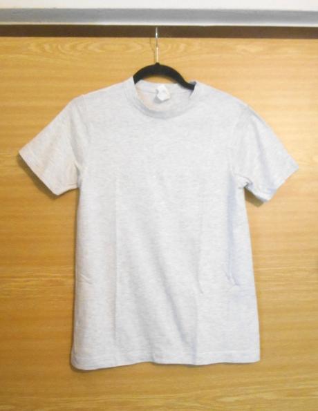 Svetlošedé tričko piccolio veľ.xs, xs