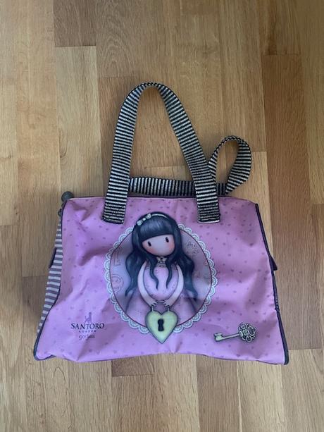 Taška na šport alebo cestovanie, santoro