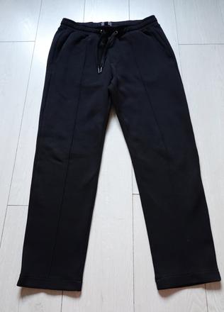 Pánske nohavice h&m slim fit, h&m,s