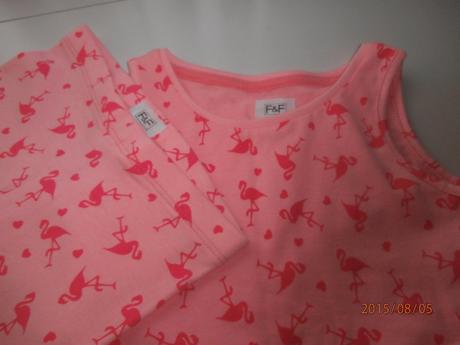 Šaty a legíny na 2-3 roky,č.98, f&f,98