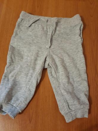 Detske teplaky, h&m,68