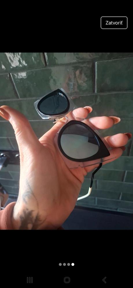 Fendi okuliare, fendi