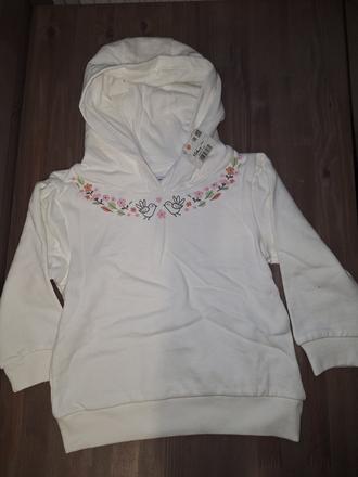 Mikina zn. reserved, reserved,104