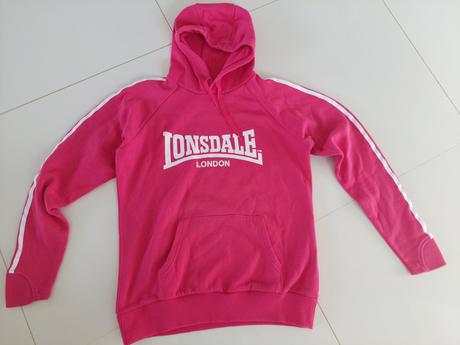 Mikina lonsdale, lonsdale,m