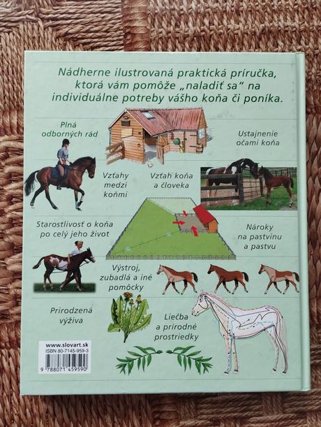 Prirodzený chov koní, 