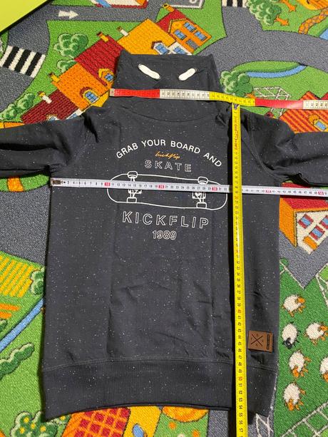 Športová mikina 134, yigga,134