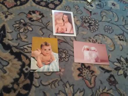 Pohľadnice s  deťmi, 