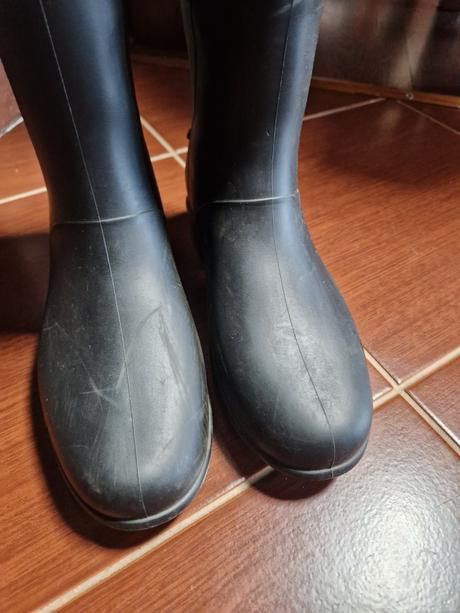 Dievcenske jazdecké cizmy, decathlon,35