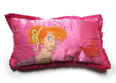 Vankúšik cililing, 