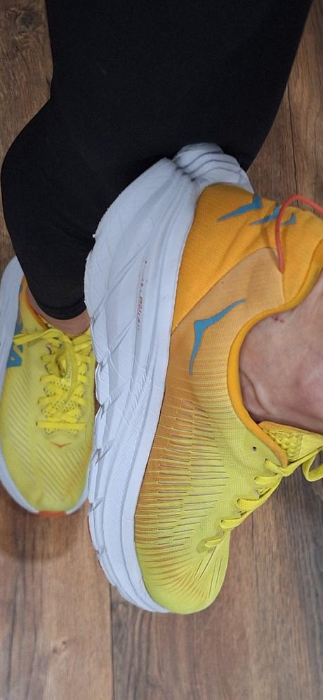 Hoka rincon 3 run bezecke tenisky 40/41, 40
