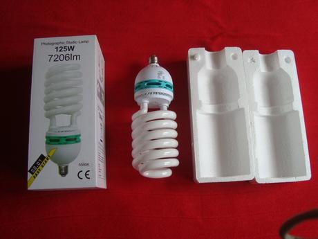 Žiarovky 125 w,